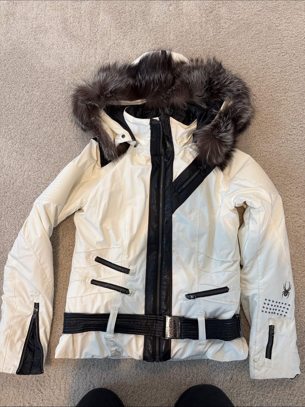 Ski jacket